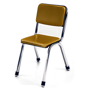 Classic School Chair PNG 58 PNG