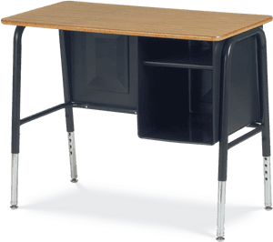 Classroom School Student Desk, HD Png Download PNG image with transparent background