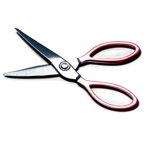 Classic Scissor Graphic Png Odo PNG Image