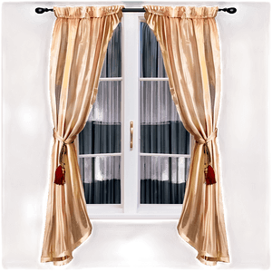 Classic Sheer Curtain PNG 05252024 PNG