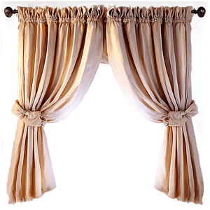 Classic Sheer Curtain PNG 05252024 PNG