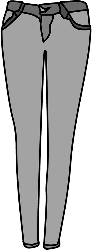 Jeans Clip Art, HD Png Download PNG with transparent background