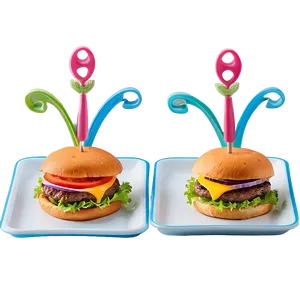 Classic Slider Mini Burgers Png 06242024 PNG Image