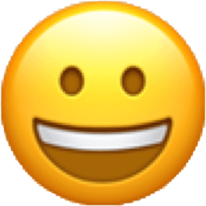 Lol Face Png - - Smiling Emoji, Transparent Png PNG with transparent background