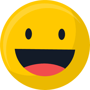 Smiling Face Emoji Png, Transparent Png PNG with transparent background