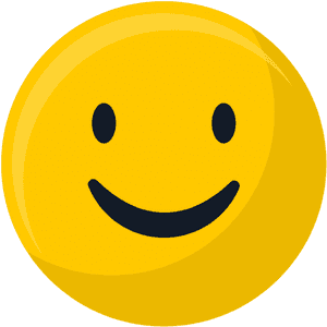 Emoji Laugh Png - Smile Emoji Png Download, Transparent Png PNG image with transparent background
