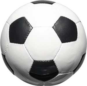 Traditional Hand-sewn Soccer Ball - Old Vs New Ball, HD Png Download PNG image with transparent background