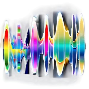 Classic Sound Wave Png Xah47 PNG Image