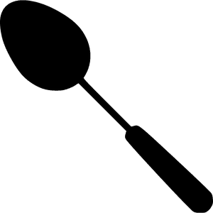 Spoon - Icon Spoon Png, Transparent Png PNG image with transparent background
