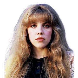 Classic Stevie Nicks Png 71 PNG Image