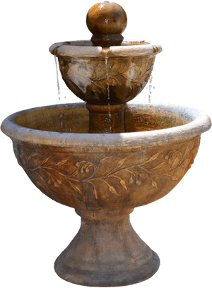 Fountain Png - Water Fountain Transparent Background, Png Download PNG with transparent background
