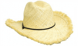 Frayed Edge Cowboy - Cowboy Hat, HD Png Download PNG image with transparent background