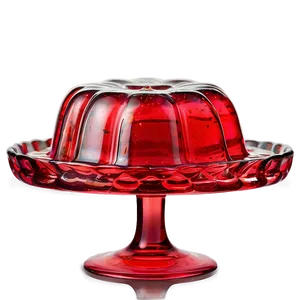 Classic Strawberry Jello Png Snf PNG Image