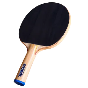 Classic Style Ping Pong Paddle Png Mlp PNG Image