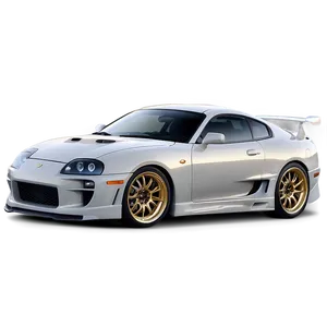 Classic Supra Vehicle Png Mfb72 PNG Image