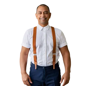 Classic Suspenders Png 46 PNG Image