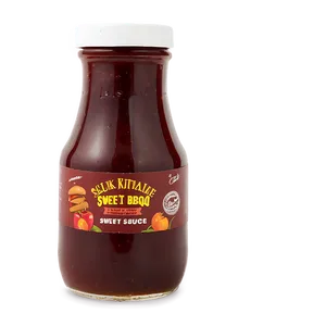 Classic Sweet Bbq Sauce Png Sui PNG Image