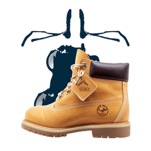Classic Timbs Footwear PNG 22 PNG