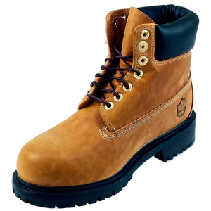 Classic Timbs Footwear Png Tas5 PNG Image