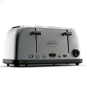 Classic Toaster Look Png Ldp PNG Image