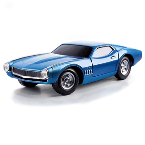 Classic Toy Car Png 06122024 PNG Image