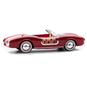 Classic Toy Car Png Aih PNG Image