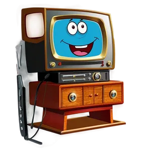 Classic Tv Cartoon Character Png 06122024 PNG Image