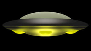 Classic U F O Design PNG image with transparent background