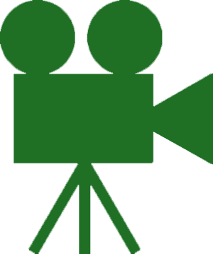 Training In Video Production - Video Camera Graphic, HD Png Download PNG with transparent background