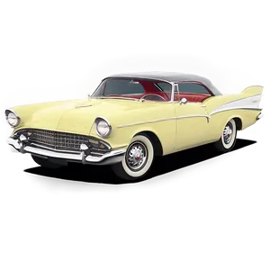 Classic Vintage Car Showcase Png 86 PNG Image