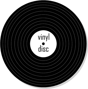 Disc Vinyl, HD Png Download PNG with transparent background