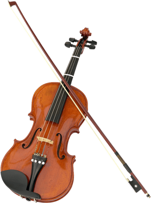Instruments Clipart Fiddle - Violin Png, Transparent Png PNG
