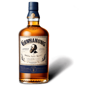 Classic Whiskey Bottle PNG 3 PNG