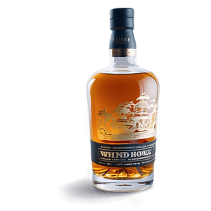 Classic Whiskey Bottle PNG lco12 PNG