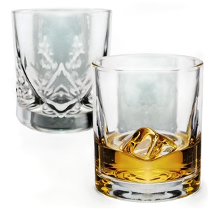 Classic Whiskey Glass Png Jrn73 PNG Image