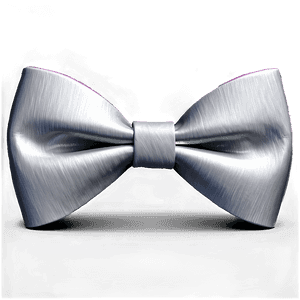 Classic White Bow Tie PNG 34 PNG