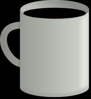 Coffee Cup Black Coffee Svg Clip Arts - Black Coffee Mug Clipart, HD Png Download PNG image with transparent background