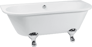 Bathtub Bathroom Bathing Tap - Ванна Пнг, HD Png Download PNG