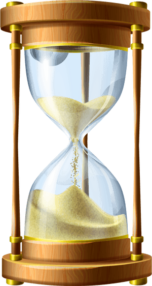 Transparent Hourglass Clipart - Sand Clock Png, Png Download PNG image with transparent background