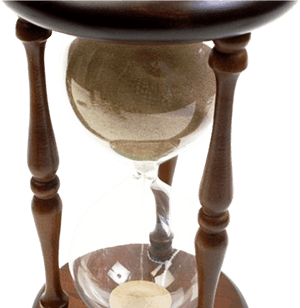 Hourglass Png Transparent Image - Hourglass Format Png, Png Download PNG image with transparent background