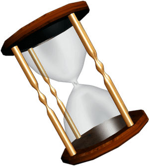 Hourglass Png Hd - Hour Glass Transparent Gif, Png Download PNG image with transparent background