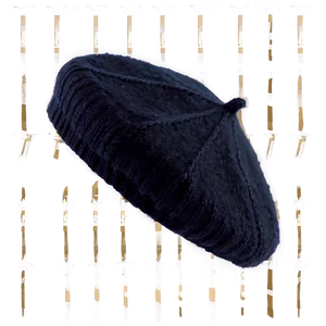 Classic Wool Beret Png Jwg84 PNG Image