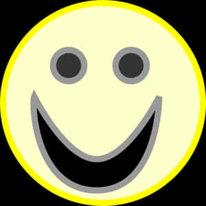 Smiley Face Svg Clip Arts - Happy Face Cartoon Moving, HD Png Download PNG