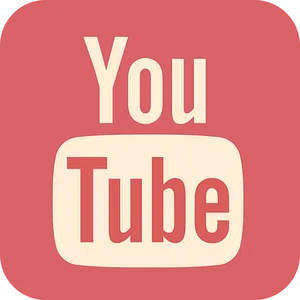 Classic You Tube Logo PNG Image