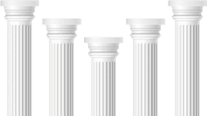 Five Pillars Of Technology, HD Png Download PNG