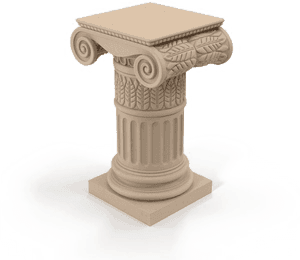 Column Png Image With Transparent Background - Column, Png Download PNG with transparent background