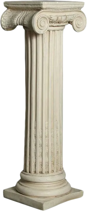 Classical Architecture Column.png PNG Image