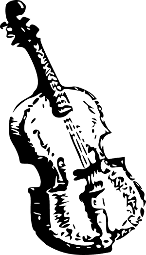 フリー チェロ イラスト 無料, HD Png Download PNG