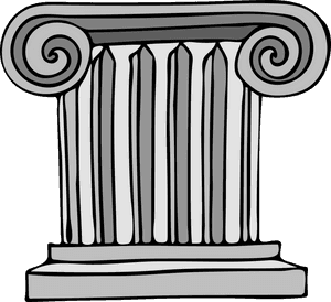 Pillar Clipart, HD Png Download PNG