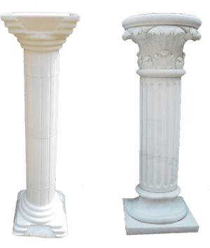 Column Wedding Free Photo Png Clipart - Column, Transparent Png PNG with transparent background